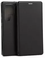 Beline Book Magnetic Samsung Galaxy S24 Ultra S928 dėklas telefonui juodos spalvos