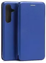Beline Book Magnetic Samsung Galaxy S24 S921 dėklas telefonui mėlynos spalvos