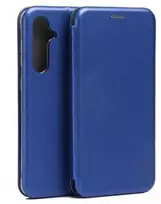 Beline Book Magnetic Samsung Galaxy S23 FE S711 dėklas telefonui mėlynos spalvos