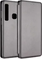Beline Book Magnetic Samsung Galaxy S20 Ultra dėklas telefonui plieno spalvos