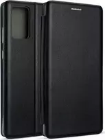 Beline Book Magnetic Samsung Galaxy Note 20 N980 dėklas telefonui juodos spalvos