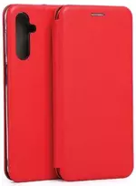 Beline Book Magnetic Samsung Galaxy M34 5G M346 dėklas telefonui raudonos spalvos