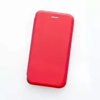 Beline Dėklas Book Magnetic Samsung Galaxy M22 M225 raudonos spalvos
