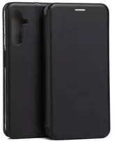 Beline Dėklas Book Magnetic Samsung A25 5GA256 juodos spalvos
