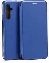 Beline Book Magnetic Samsung Galaxy A25 5G A256 dėklas telefonui mėlynos spalvos