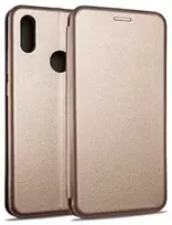 Beline Book Magnetic Realme 7 Pro dėklas telefonui rožinio aukso spalvos