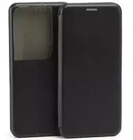 Beline Book Magnetic Oppo Reno8 Pro dėklas telefonui juodos spalvos
