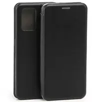 Beline Book Magnetic Oppo Reno 6 Lite dėklas telefonui juodos spalvos