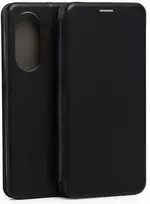 Beline Knygos tipo magnetinis dėklas Oppo A98 juodos spalvos