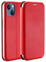Beline Book Magnetic Dėklas Apple iPhone 15 Plus 6.7″ red