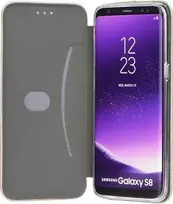 Beline Book Magnetic dėklas Apple iPhone 7/8 aukso spalvos S E 2020 / S E 2022