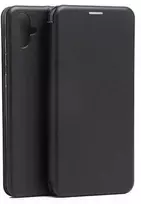 Beline Book Magnetic Samsung Galaxy A05 dėklas telefonui juodos spalvos