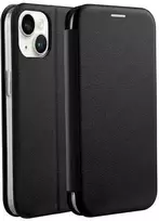 Beline Book Magnetic Dėklas Apple iPhone 15 Plus 6.7″ juodos spalvos