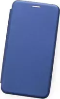 Beline dėklas Book Magnetic Apple iPhone 13 mini 5,4" mėlynos spalvos