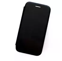 Beline dėklas Book Magnetic Apple iPhone 13 mini 5,4" juodos spalvos