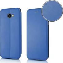 Beline dėklas Book Magnetic Apple iPhone 13 Pro Max 6,7" mėlynos spalvos