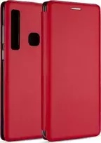 Beline Book Magnetic Apple iPhone 11 Pro Max dėklas telefonui raudonos spalvos