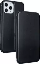 Beline Book Magnetic Dėklas Apple iPhone 12 Pro Max 6.7″ juodos spalvos
