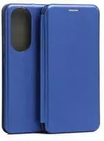 Beline Book Magnetic Honor 90 dėklas telefonui mėlynos spalvos