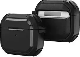 Beline AirPods Solid Dėklas Apple Air Pods Pro juodos spalvos