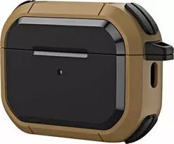 Beline AirPods Solid Dėklas Apple Air Pods Pro2 rudos spalvos
