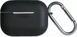 Beline AirPods silikoninis Dėklas Apple Air Pods Pro juodos spalvos