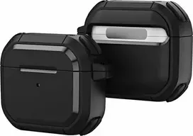 Beline AirPods Solid Dėklas Apple Air Pods 3 juodos spalvos