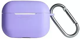 Beline AirPods silikoninis Dėklas Apple Air Pods Pro 2 violetinės spalvos