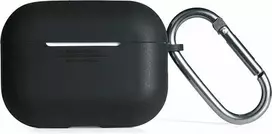 Beline AirPods silikoninis Dėklas Apple Air Pods Pro 2 juodos spalvos