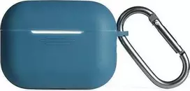Beline AirPods silikoninis Dėklas Apple Air Pods Pro 2 mėlynos spalvos