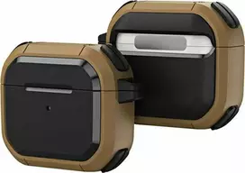 Beline AirPods Solid Dėklas Apple Air Pods Pro rudos spalvos