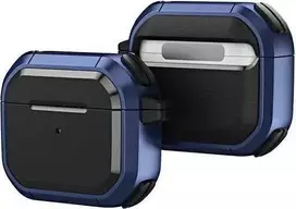 Beline AirPods Solid Dėklas Apple Air Pods 3 mėlynos spalvos