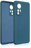 Beline Silikoninis Xiaomi 12 dėklas telefonui mėlynos spalvos