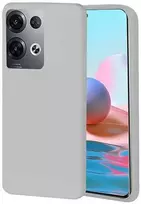 Beline dėklas Candy Oppo Reno 8 Pro skaidrus
