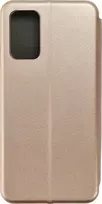 Beline Book Magnetic Xiaomi Redmi 9T dėklas telefonui aukso spalvos