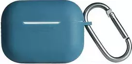 Beline AirPods silikoninis Dėklas Apple Air Pods Pro mėlynos spalvos