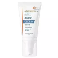 Ducray Melascreen Kreminis SPF 50+ apsauginis kremas nuo saulės, 40 ml