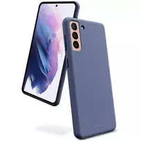 Mercury Silikoninis Apple iPhone 15 Pro 6,1" dėklas telefonui violetinės spalvos
