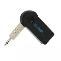 Dėklas Oem Wireless Audio Receiver AUX – Bluetooth, Speakerphone juodos spalvos