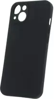 Etteri Telforceone Silikoninis dėklas Samsung Galaxy S24 juodas