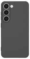 Mocco Ultra Slim Soft Matte 0.3 mm Silikoninis dėklas for Samsung Galaxy A54 5G Juodas