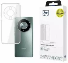 3mk Clear Honor Magic6 Lite 5G - dėklas telefonui skaidrus
