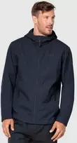 JackWolfskin Striukė vyrams JACK WOLFSKIN AMBER ROAD| mėlyna