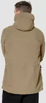 JackWolfskin Vyriška striukė JACK WOLFSKIN HENDERSON PARKA | rusva