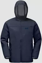 JackWolfskin Vyriška softshell striukė JACK WOLFSKIN NORTHERN POINT| mėlyna