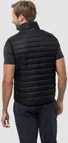 JackWolfskin Liemenė vyrams Jack Wolfskin JWP VEST juoda