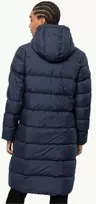 JackWolfskin Moteriška Jack Wolfskin striukė Frozen Palace Coat | tamsiai mėlyna