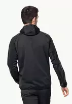 JackWolfskin Vyriška striukė Jack Wolfskin FELDBERG (softshell) | phantom