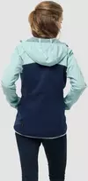 JackWolfskin Vasarinė striukė moterims Jack Wolfskin GO HIKE SOFTSHELL mėlyna