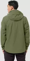 JackWolfskin Vasarinė striukė vyrams Jack Wolfskin EVANDALE žalia